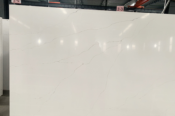 white quartz slab cheap price 