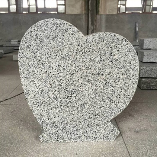 Heart Shape Gravestone Headstone
