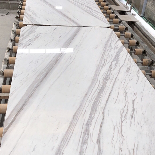 Hot white natural marble price