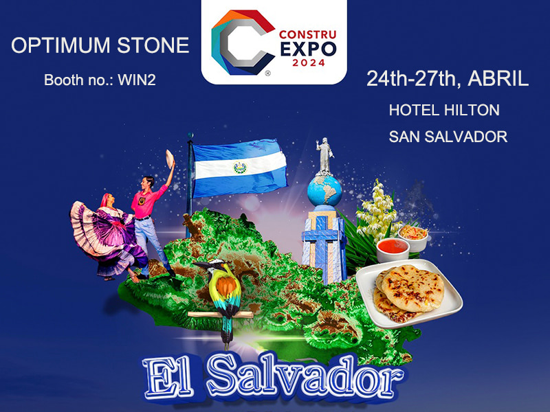 Welcome To Visit Our Booth No. WIN2 In 2024 Salvador Constru Expo On April 24th - 27th