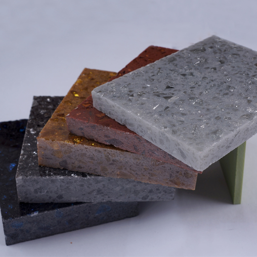 Engineered quartz sample colors Engineered quartz sample colors