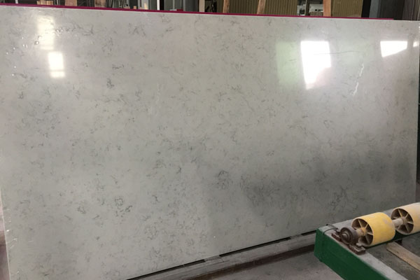 Big slab quartz stone