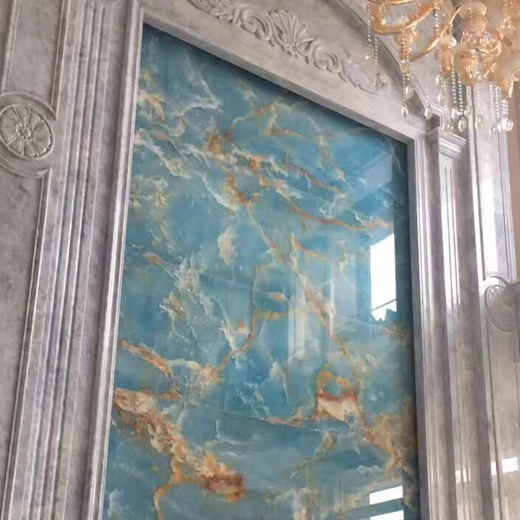 TV Wall coverings onyx tiles factory TV Wall coverings onyx tiles factory