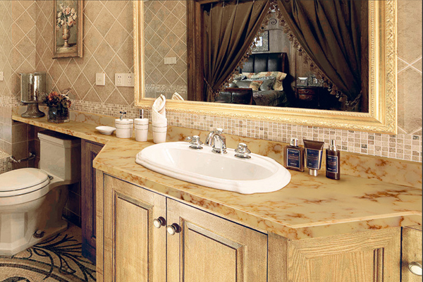 Engineered onyx for vanity top Engineered onyx for vanity top