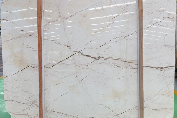 Natural beige marble 