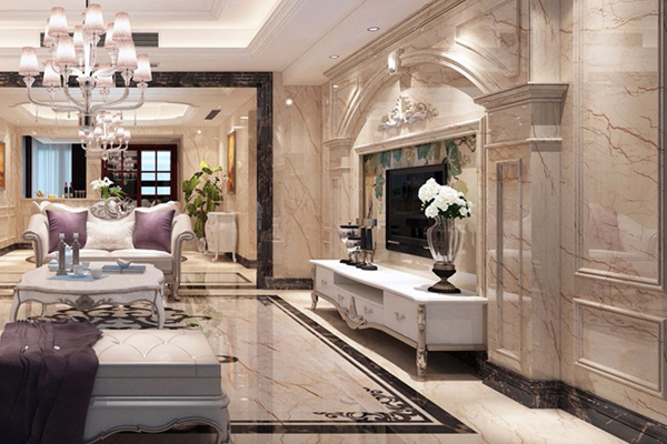 Wall coating marble tile Wall coating marble tile