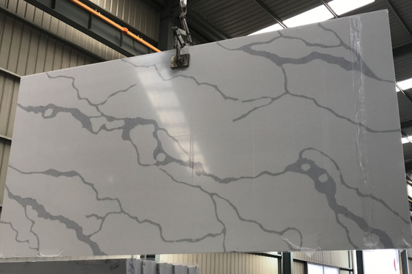 composite quartz surface slab