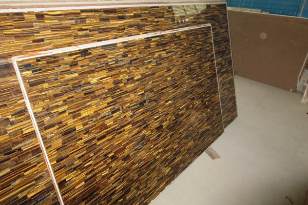 Tiger eye slab price Tiger eye slab price