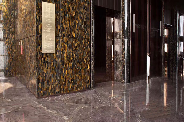 Semi precious stone for interior decor Semi precious stone for interior decor