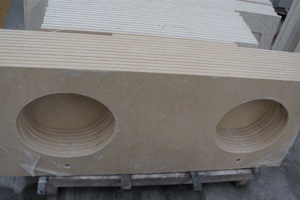 Artificial marble top Artificial marble top