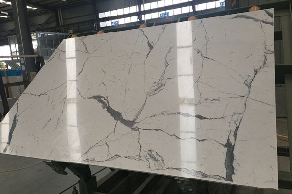 3D painting engineered marble stone 3D painting engineered marble stone
