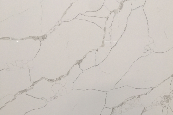 Best selling Calacatta quartz slab