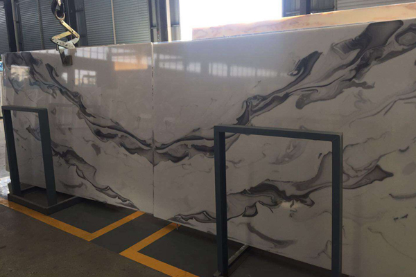 Onyx slab book match artificial stone Onyx slab book match artificial stone