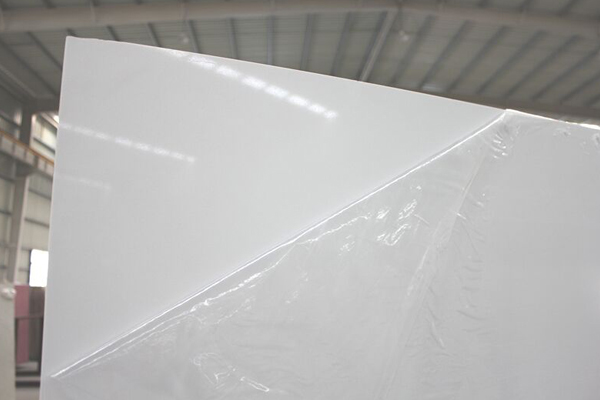 pure white engineered marble slab pure white engineered marble slab