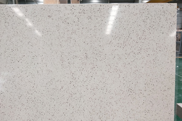 Big grain quartz slab Big grain quartz slab