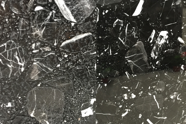 Nero marquina marble 