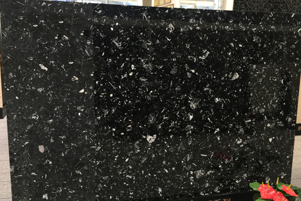 Big slab black marble stone Big slab black marble stone
