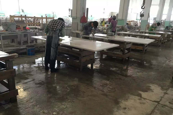 Cut to size countertop fabrication Cut to size countertop fabrication