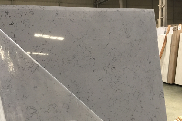 grey carrara vein quartz slab grey carrara vein quartz slab