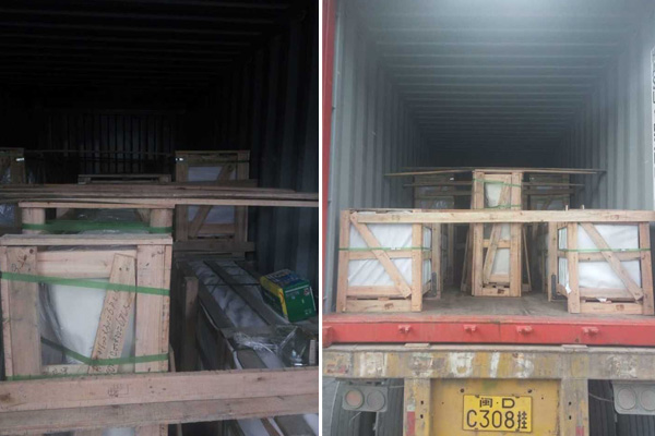 Cut to size vanity top loading container Cut to size vanity top loading container