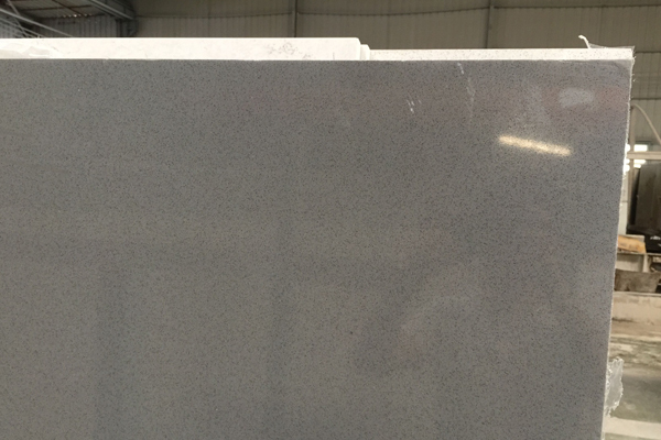 pure grey quartz slab cost 