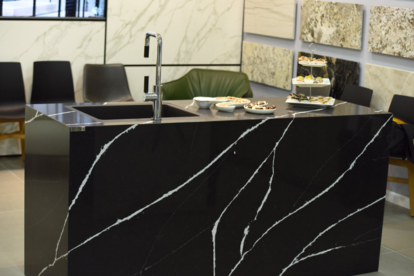 nero marquina black quartz stone nero marquina black quartz stone
