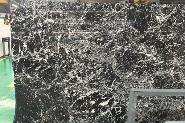 white vein black marble tiles coating white vein black marble tiles coating