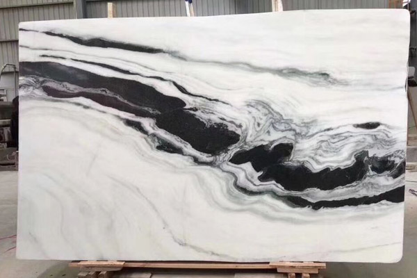 black vein white marble china cost 