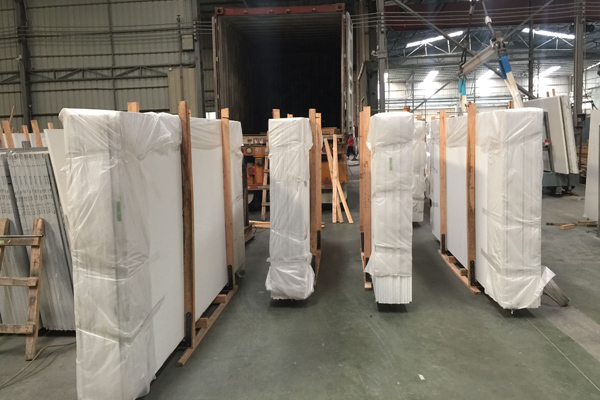 white quartz slabs for project white quartz slabs for project