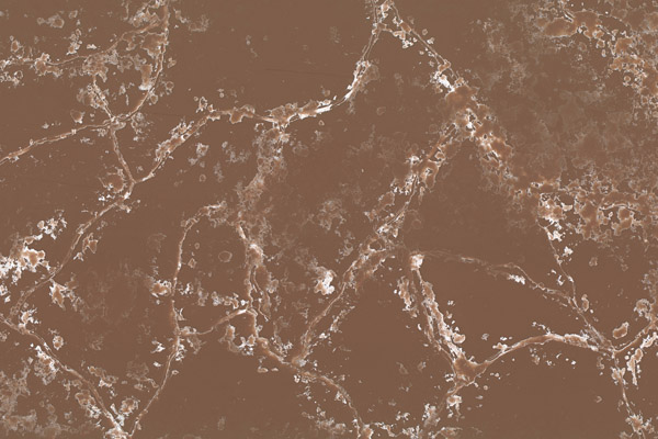 white vein brown quartz panel white vein brown quartz panel