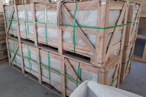 wooden box for quartz top packing wooden box for quartz top packing