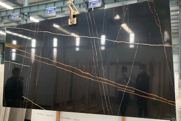 black sahara marble type quartz black sahara marble type quartz