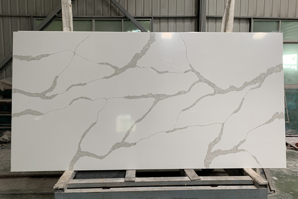 new deisgn quartz slabs