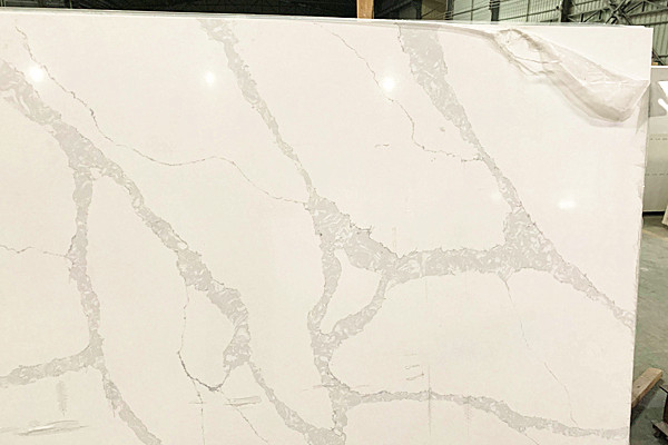 cheap price quartz calacatta 