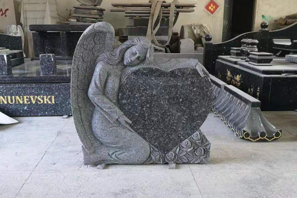 angel design monument for headstone graves angel design monument for headstone graves