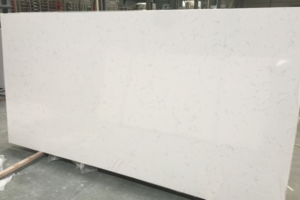 marble look quartz countertop