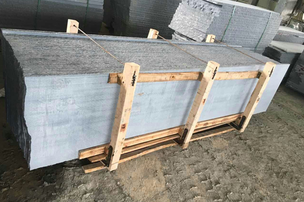 countertop slab granite packing 