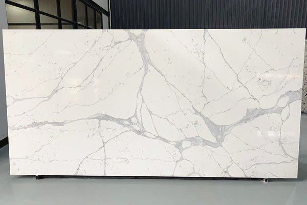 white composite stone 