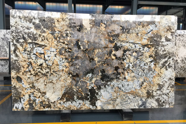 natural granite slab top 