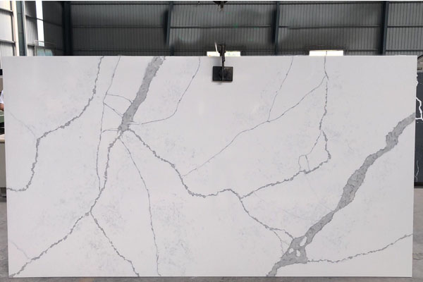 carrara and calacatta marble quartz 