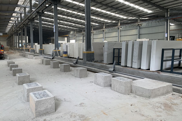 quartz slab manufacturer