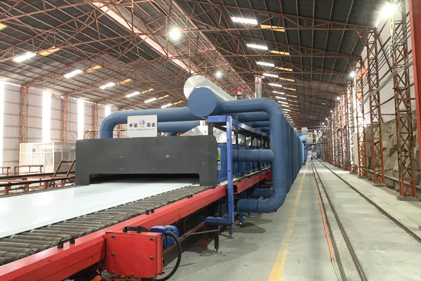 nanoglass production line in Xiamen nanoglass production line in Xiamen