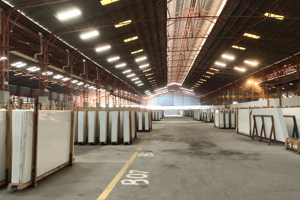 nanoglass slab warehouse