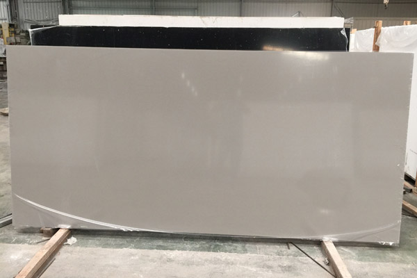 grey quartz slab price 