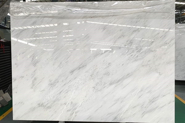 best price oriental white slab 