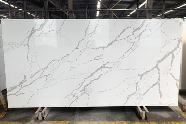 good price quartz slab color 