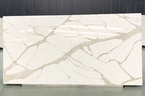 luxury calacatta gold quartz slab luxury calacatta gold quartz slab