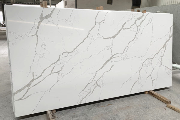 popular white quartz color 