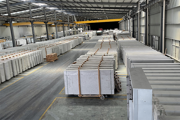 quartz slab manufacturer