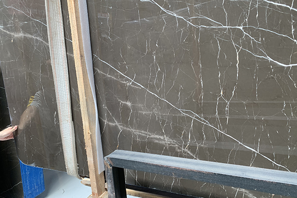 white vein brown base color marble tiles white vein brown base color marble tiles